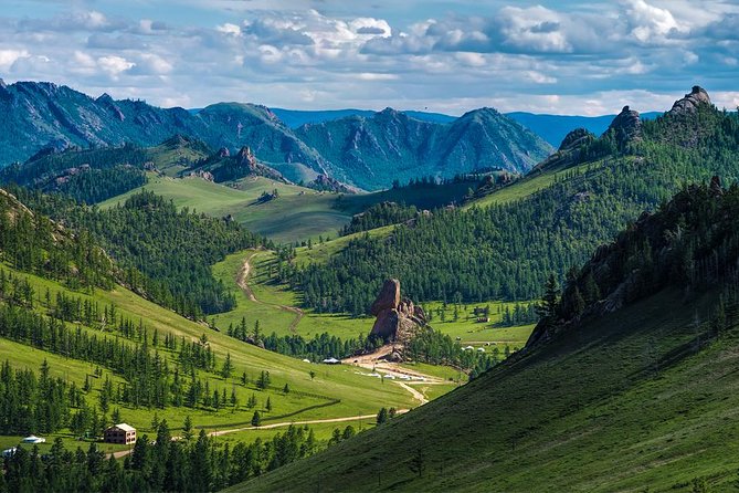 1 Day Coach Tour of Genghis Khan Statue Complex and Terelj National Park Including Lunch - Is $124.04 good value?