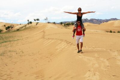 1 Day Semi-Gobi Tour Including Lunch And Free Camel +Bonus Khustai National Park