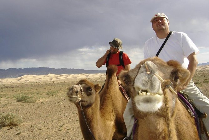 1 Day Semi-Gobi Tour with Lunch And Enjoying Camel or Horseback - Why Elsen Tasarkhai works as a one-day desert trip