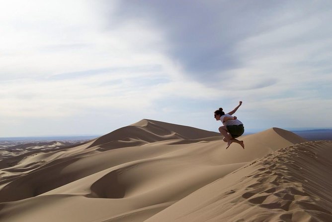 1 Day Semi-Gobi Tour with Lunch And Enjoying Camel or Horseback - Lunch and the value of a private day