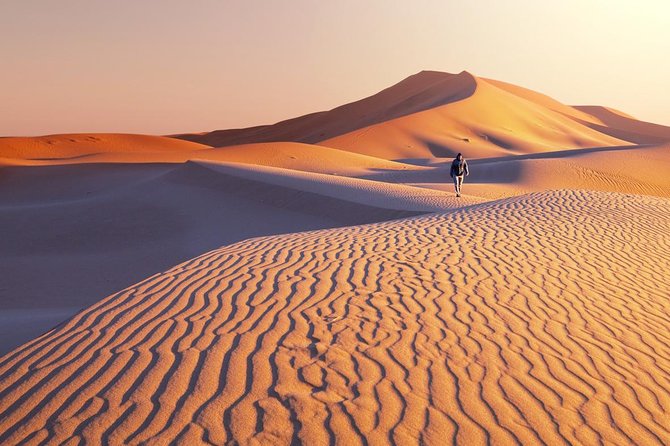 1 Day Semi-Gobi Tour with Lunch And Enjoying Camel or Horseback - Who will get the most from this outing