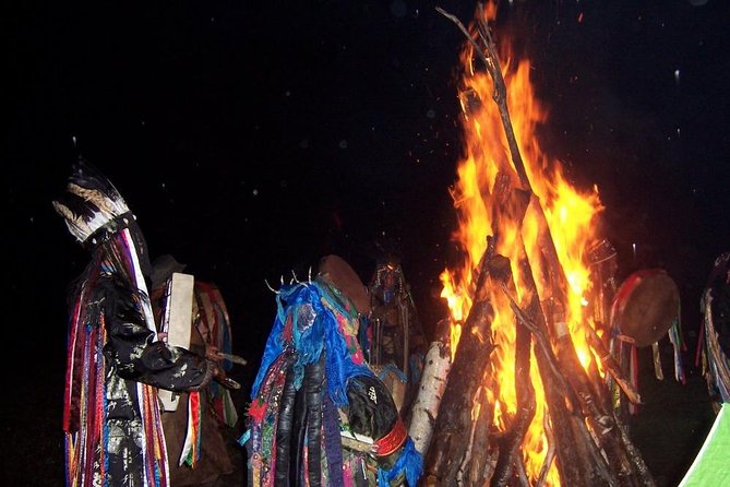 1 Session with Shaman and know your future tour - Arriving at a Working Shaman’s Shrine
