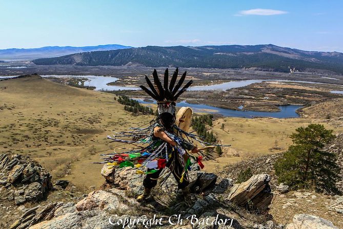 1 Session with Shaman and know your future tour - The 20 to 25 Minute Drive to the Shrine