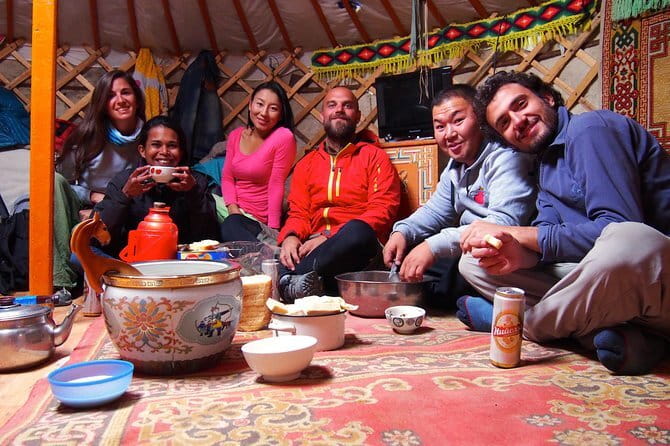 14 days Combination of Gobi and Central Mongolia - Key points to know before booking
