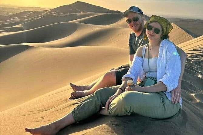 14 days Combination of Gobi and Central Mongolia - Days 4 and 5: Khongoryn Els, sand, camels, and a needed pause