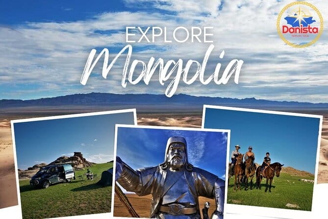 14 days Combination of Gobi and Central Mongolia - Day 7: Ongi Monastery and the cost of distance