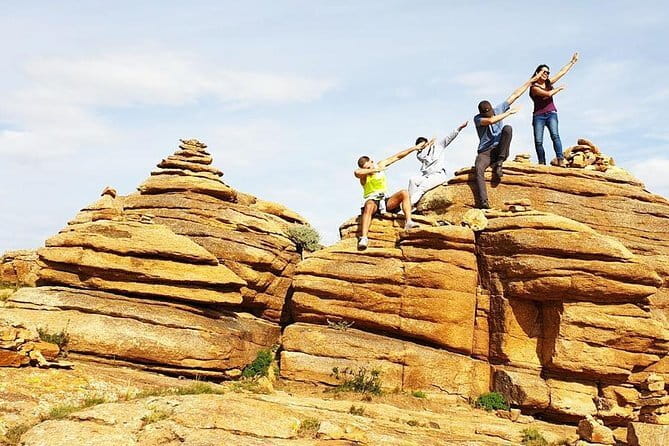 14 days Combination of Gobi and Central Mongolia - Days 8 and 9: Orkhon Waterfall and everyday nomadic life
