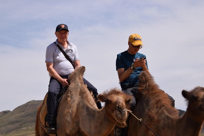 2 day Central Mongolia - Why this short Mongolia trip works