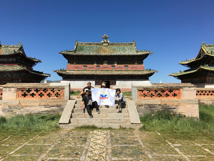 2 Day full adventure to Central Mongolia - Why this short tour works