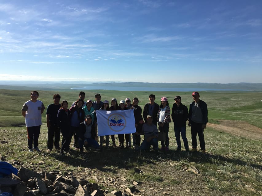 2 Day full adventure to Central Mongolia - Ovgon Monastery and the Hugnu Khan view
