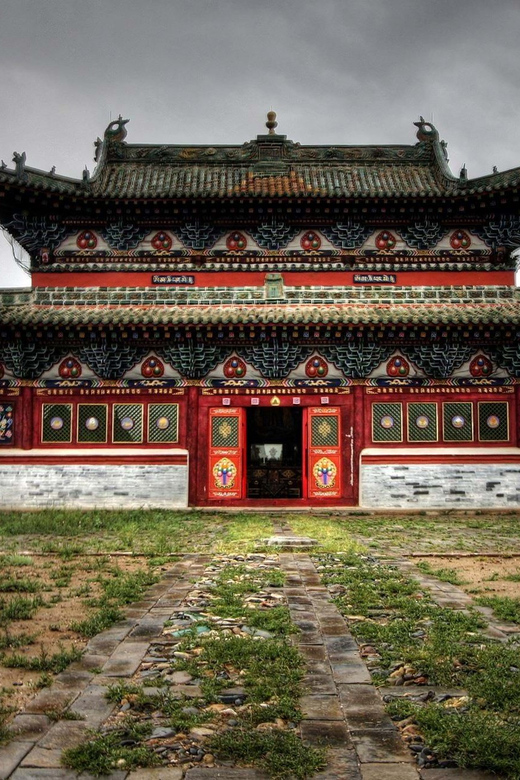 2 Day full adventure to Central Mongolia - The long drive and what it means for you