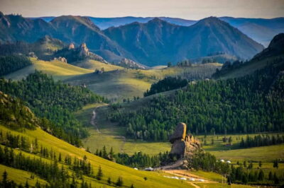 2 Day Horse trekking in Terelj national park