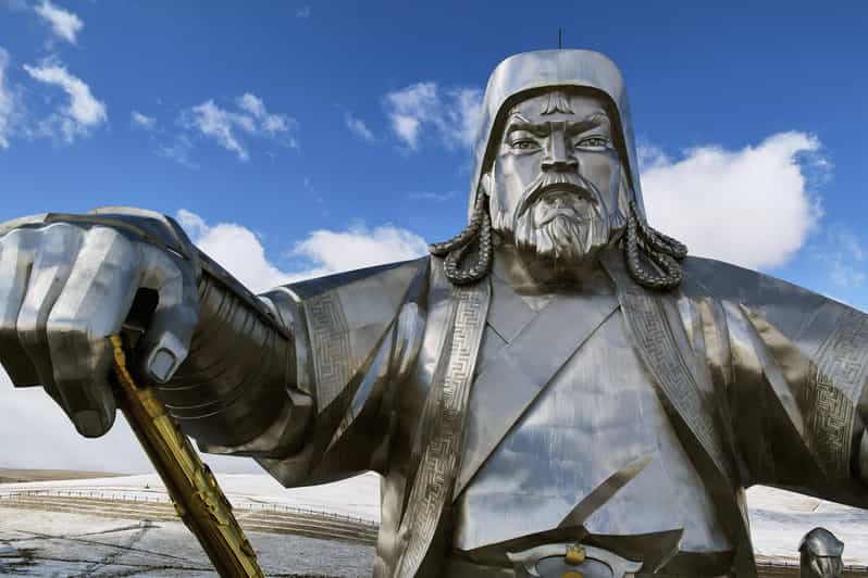 2 Day Horse trekking in Terelj national park - Chinggis Khaan and Zaisan Hill to finish the trip