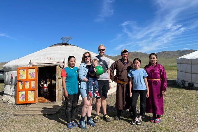 2 Days Hustai National Park and Nomadic homestay tour - Key points to know before you book