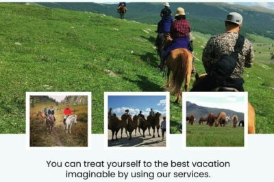 2 Days Kharkhorin ancient capital city and Khustai National Park