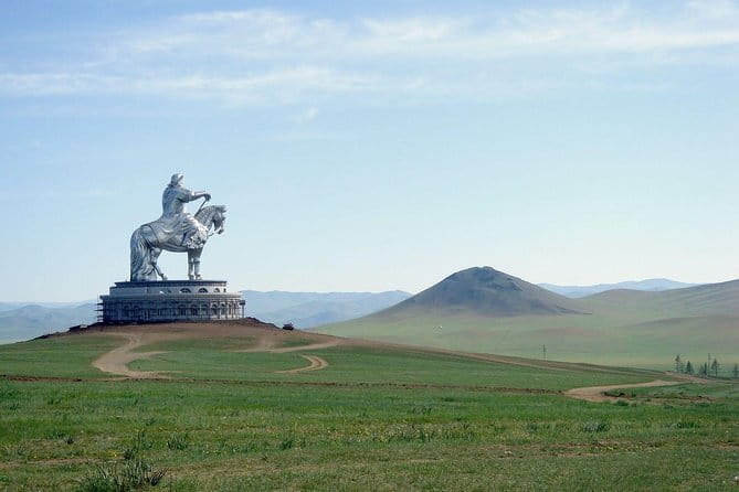 2 Days Kharkhorin ancient capital city and Khustai National Park - Horse and camel rides add a hands-on rural touch