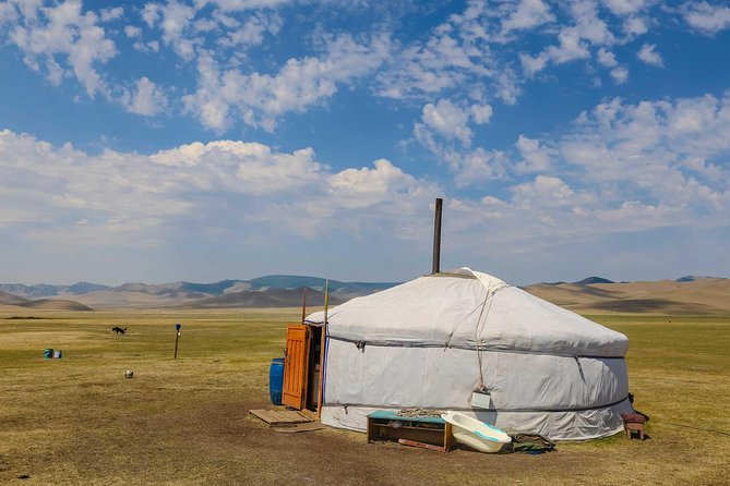 2 Days Tour: Terelj National Park And Chinggis Statue - Meeting a nomadic family by horseback