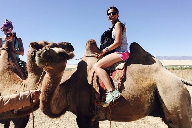 2D,1N Gobi desert and Old city Kharkhorum stay with Nomadic family - Who will enjoy this route most?