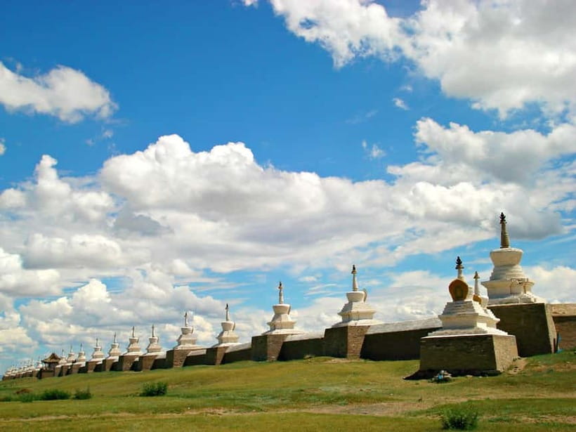 3 Day Best Experience in Mongolia - Day 1: From Ulaanbaatar to Hustai and the dunes