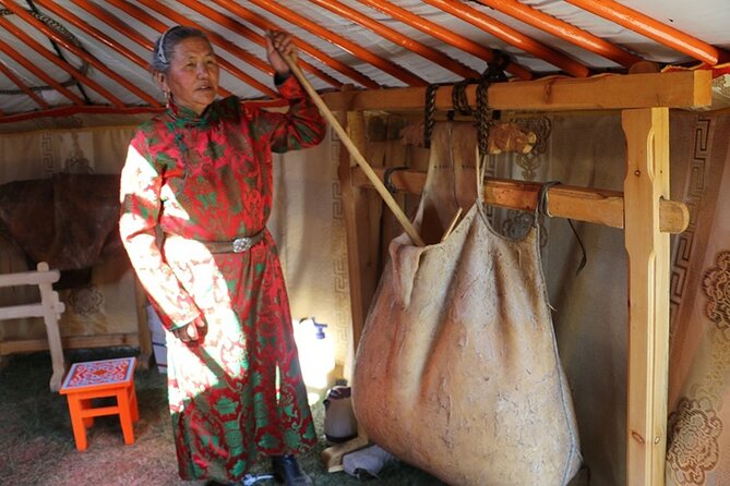 3 Day Nomadic Real Life Experience - Day 2: animals, horses, and the daily routine