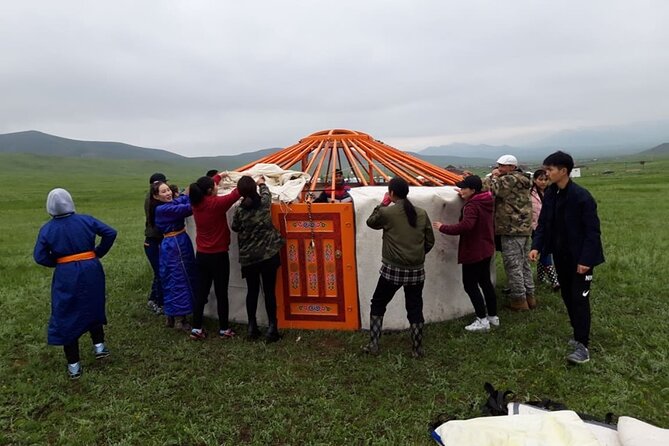 3 Day Nomadic Real Life Experience - Food, washing, and sleeping arrangements