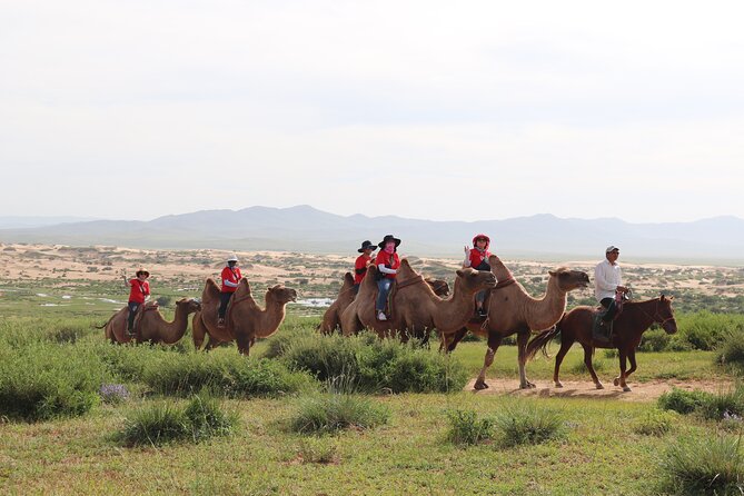 3 Day Tour to Kharkhorin and Mini Gobi with Camel and Horse Ride - Key points to know before booking