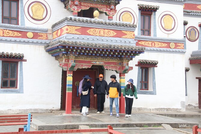 3 Day Tour to Kharkhorin and Mini Gobi with Camel and Horse Ride - Khugnu Khan and the remains of Erdene Khamba Khiid