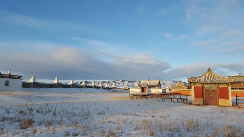 "3 Days of Winter Magic in Central Mongolia" - FAQ