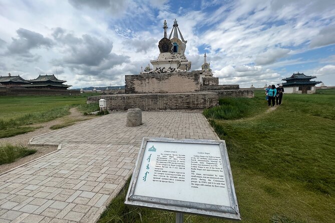 3 Days Private Tour to Karakorum, Khustai NP and Semi Gobi - Erdene Zuu and the final morning in Karakorum