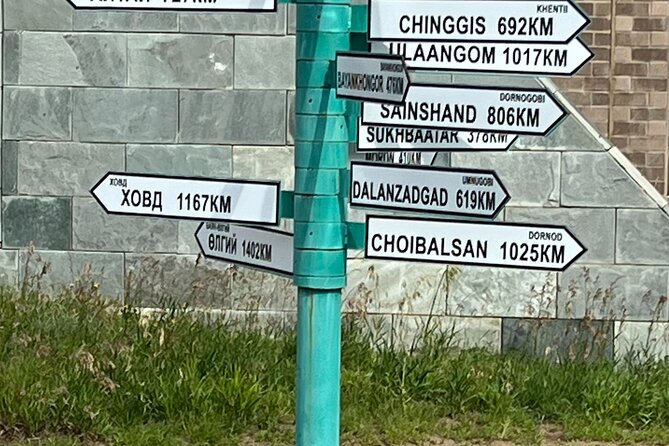 3 Days Private Tour to Karakorum, Khustai NP and Semi Gobi - Who will get the most from this tour?