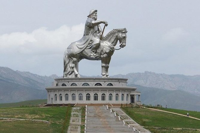 3 DAYS Terelj national park and Central Mongolia - Chinggis Khan, Turtle Rock, and Aryabal