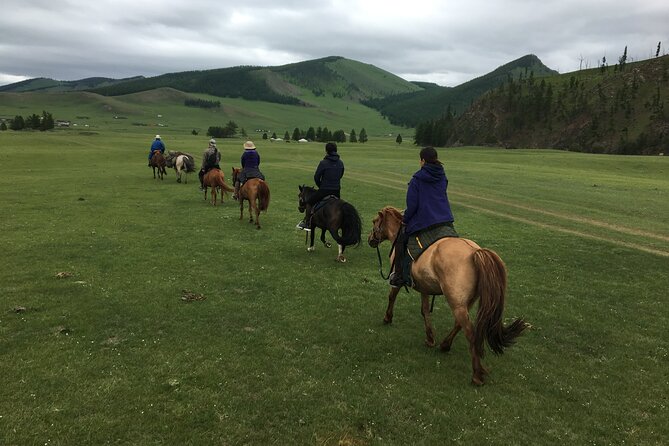 3 DAYS Terelj national park and Central Mongolia - Kharakhorum Museum completes the historical picture