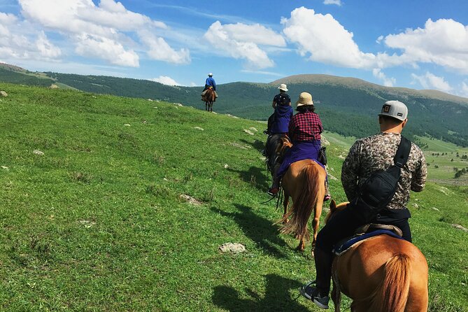 3 DAYS Terelj national park and Central Mongolia - What the $635 price really covers