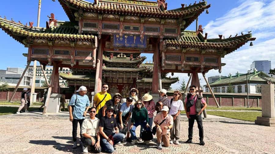 4 Day Central Mongolia - Why this four-day route works so well