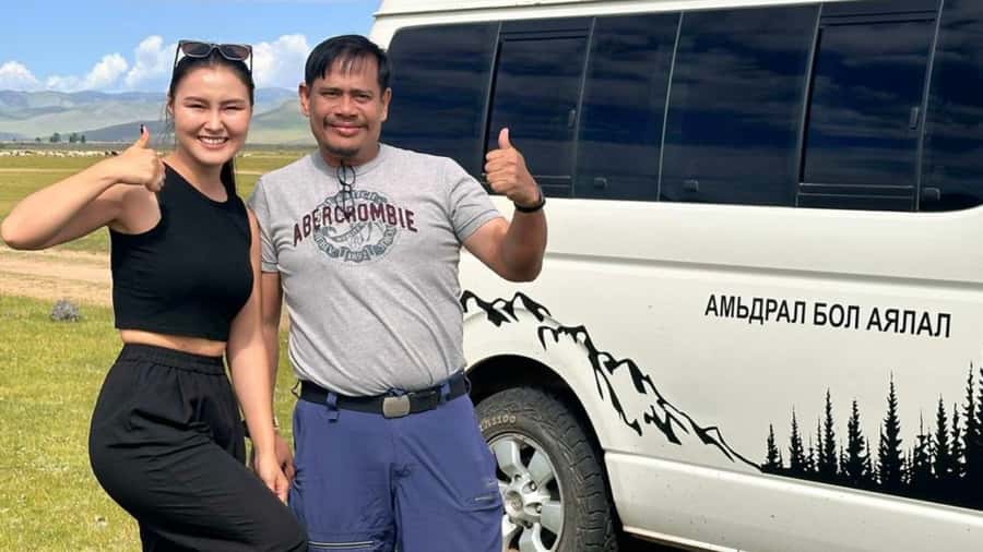 4 Day Central Mongolia - Ger camps, food, and daily comfort