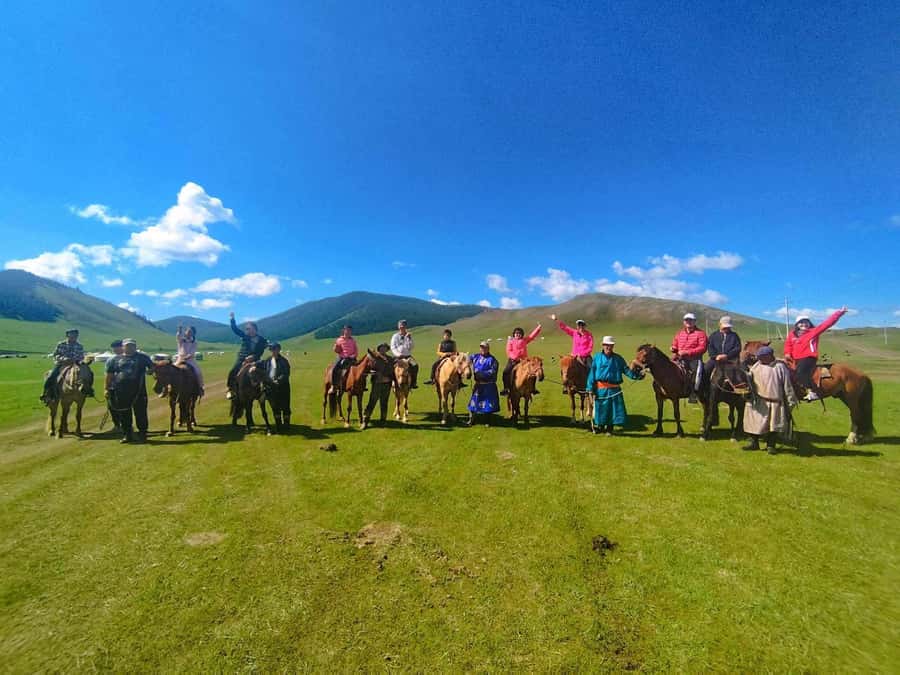 4 Day Central Mongolia - What the $770 price really buys you