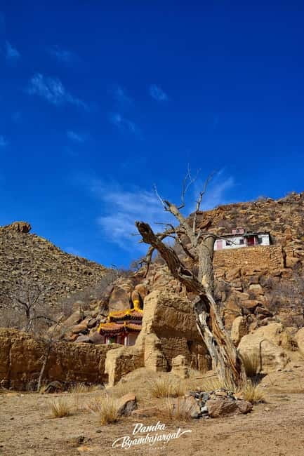 4 day Gobi in express short time - Day four: the return to Ulaanbaatar