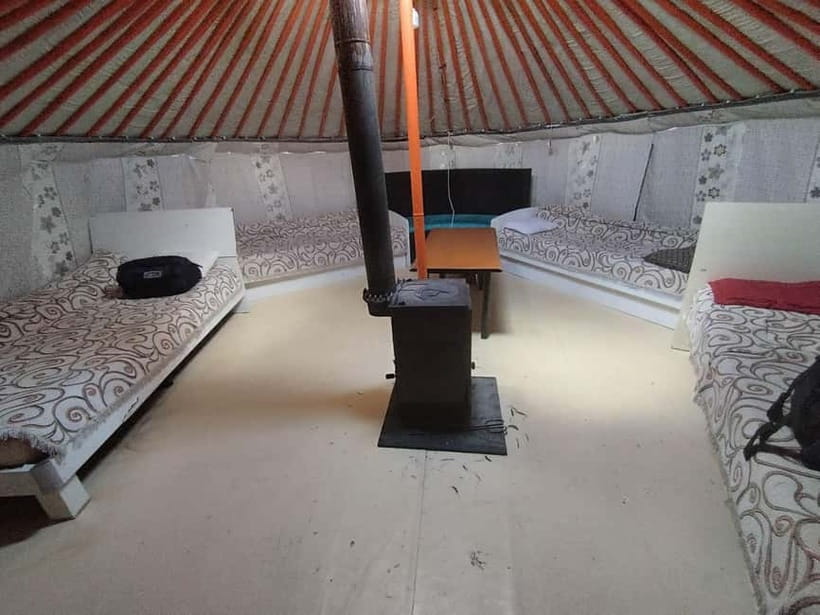 4 day Terelj national park and Great Gobi - Key points at a glance
