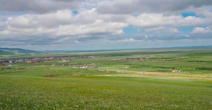 4 day Terelj national park and Great Gobi - Day 4: The long return to Ulaanbaatar