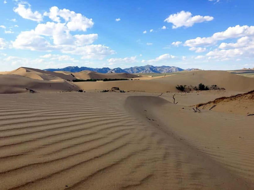4 Days Central Mongolia-Amazing experiece - Day 3: Kharkhorin and the story of Mongolia’s old capital