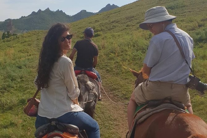 4 Days-The Best of Mongolia Collection tour - What four days in Mongolia really gives you