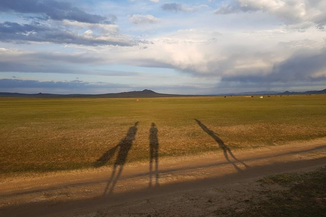 4 Days-The Best of Mongolia Collection tour - Day 4: The giant Chinggis Khan statue