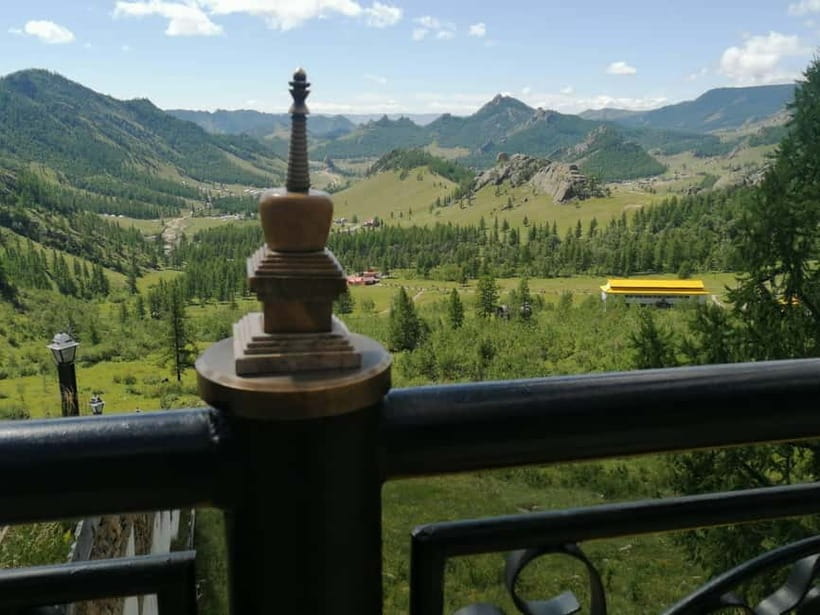 5 day adventure Khuvsgul lake and Terelj National park - Why this route works for a short Mongolia visit