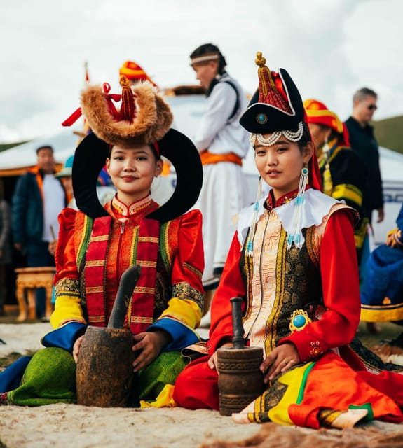 5 day adventure Khuvsgul lake and Terelj National park - Day 5: Returning toward Ulaanbaatar via Aglag Creation Temple