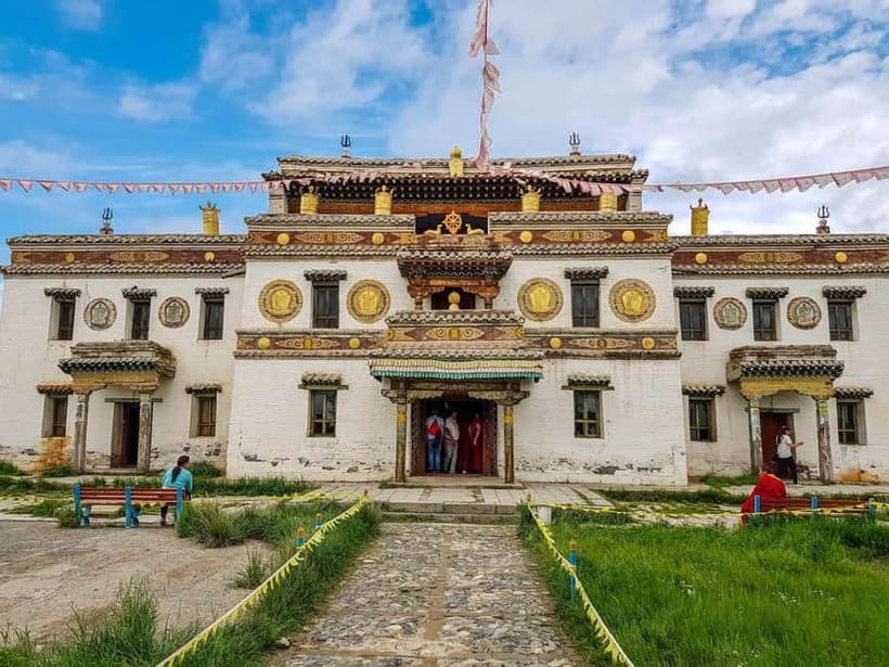 5 day Central Mongolia and Nomad stay tour - Key points before you book