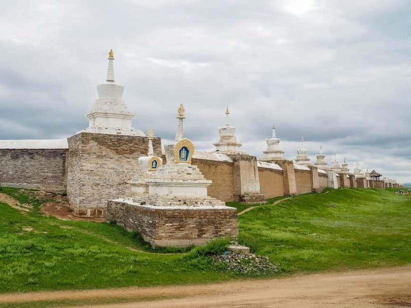 5 day Central Mongolia and Nomad stay tour - What the $1,092 price really covers