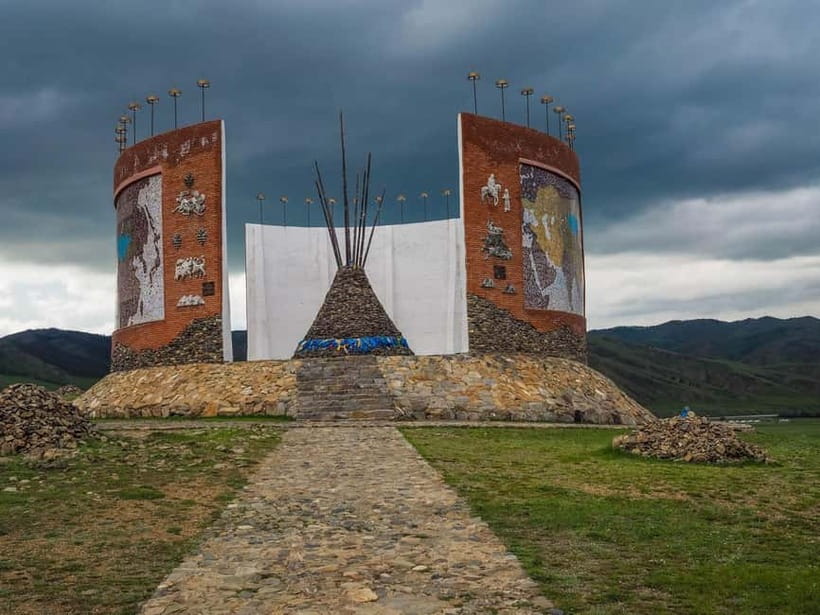 5 day Central Mongolia and Nomad stay tour - Ger accommodation and daily comfort