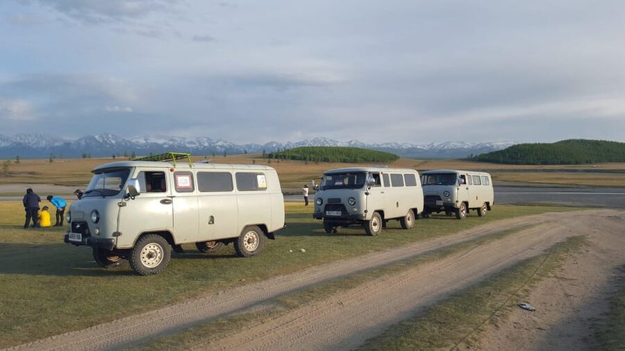 5 day /Terelj, Chinggis Khaan statue, Central Mongolia - Day 4: Hugnu Khan and the Elsen Tasarkhai dunes