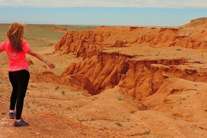 5 days Majestic Gobi Tour - Day 2: Yol Valley, ice, and a short horse ride