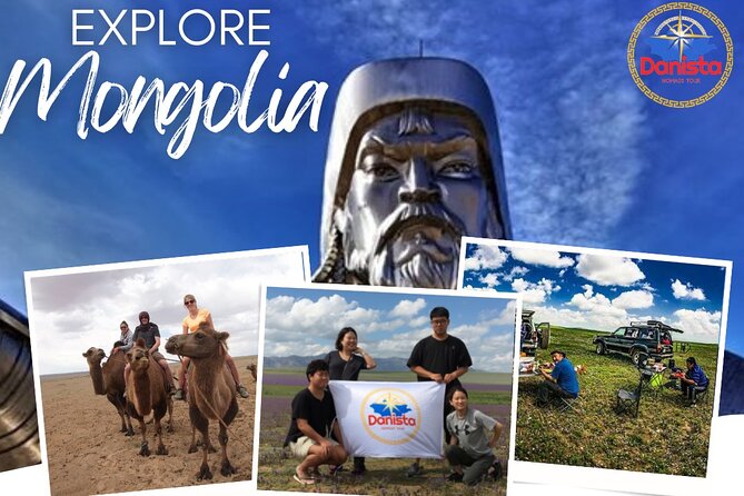 5 Days Terelj national Park Tour From Central Mongolia - Day 2: Camels, Kharkhorum, and Mongolia’s Buddhist past